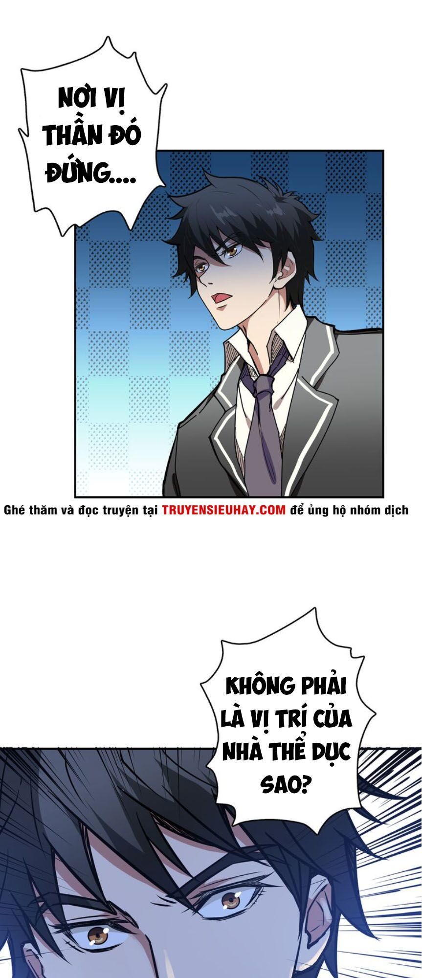 Phệ Thần Kỷ Chap 16 - Next Chap 17