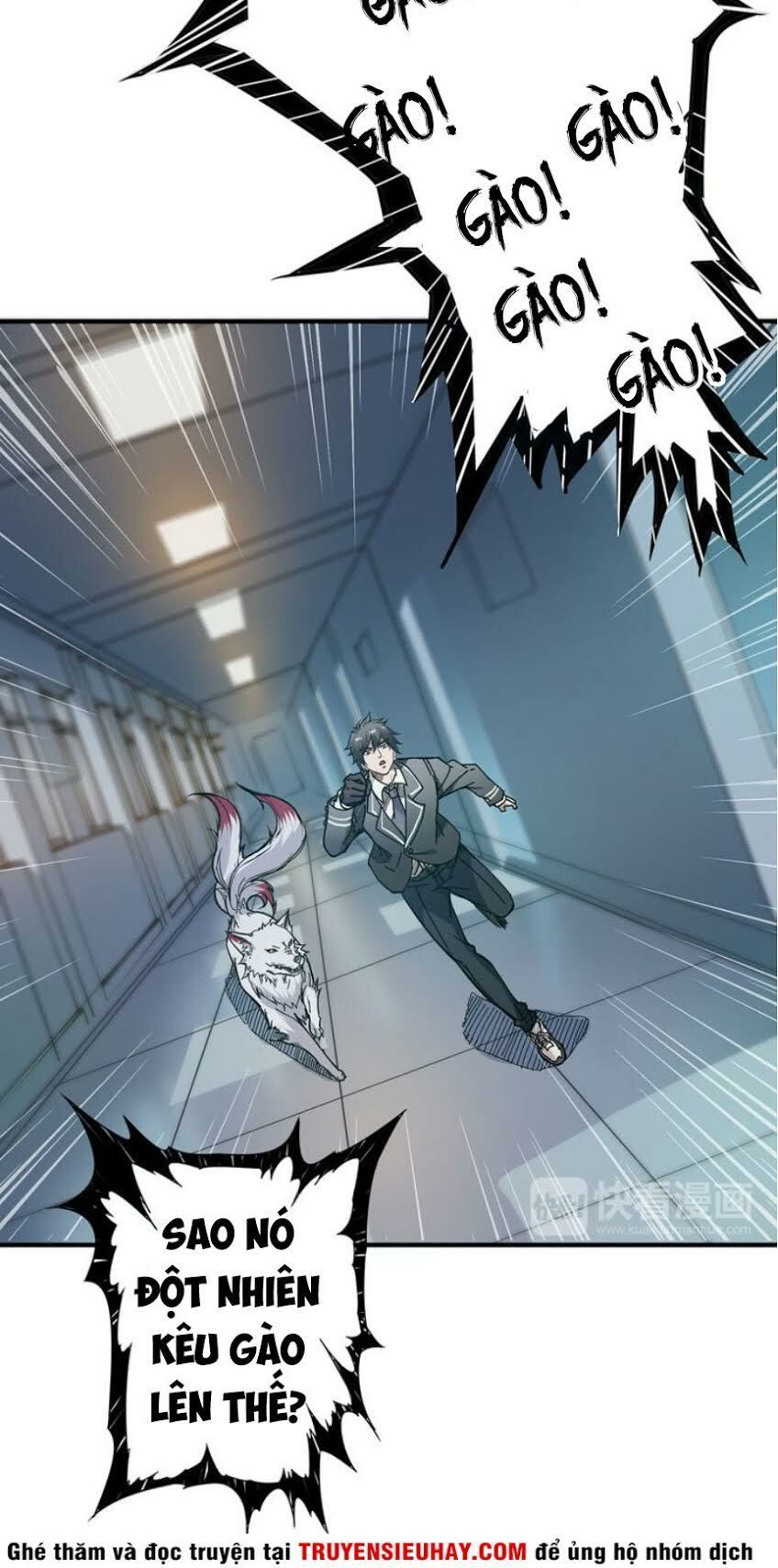 Phệ Thần Kỷ Chap 16 - Next Chap 17