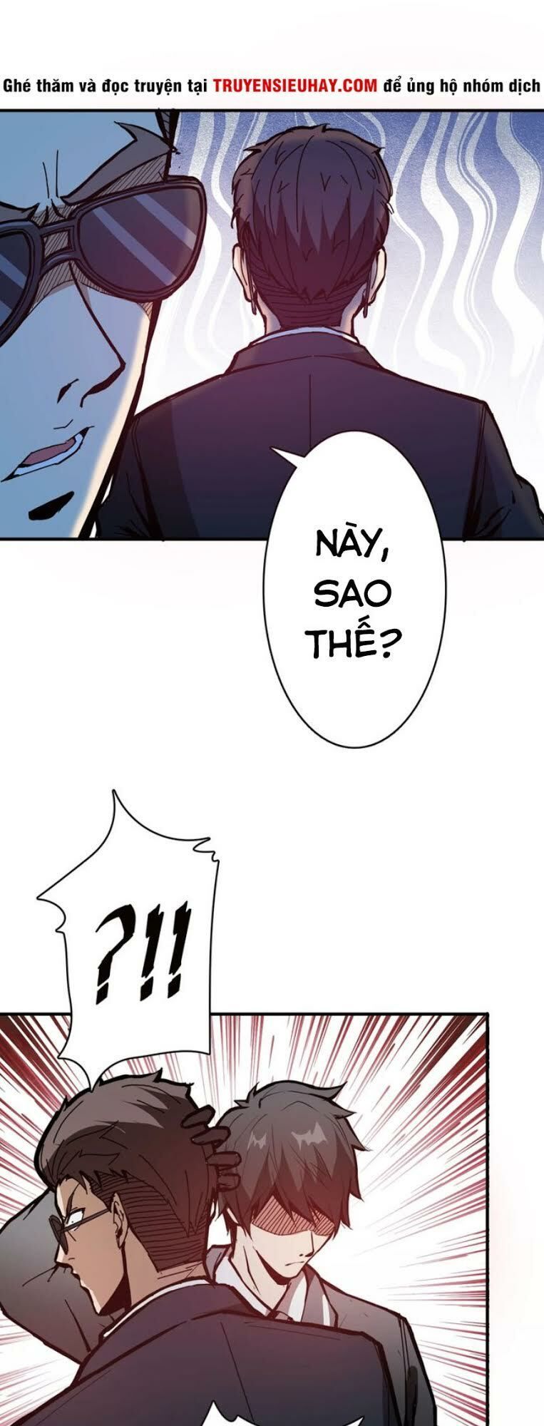Phệ Thần Kỷ Chap 17 - Next Chap 18