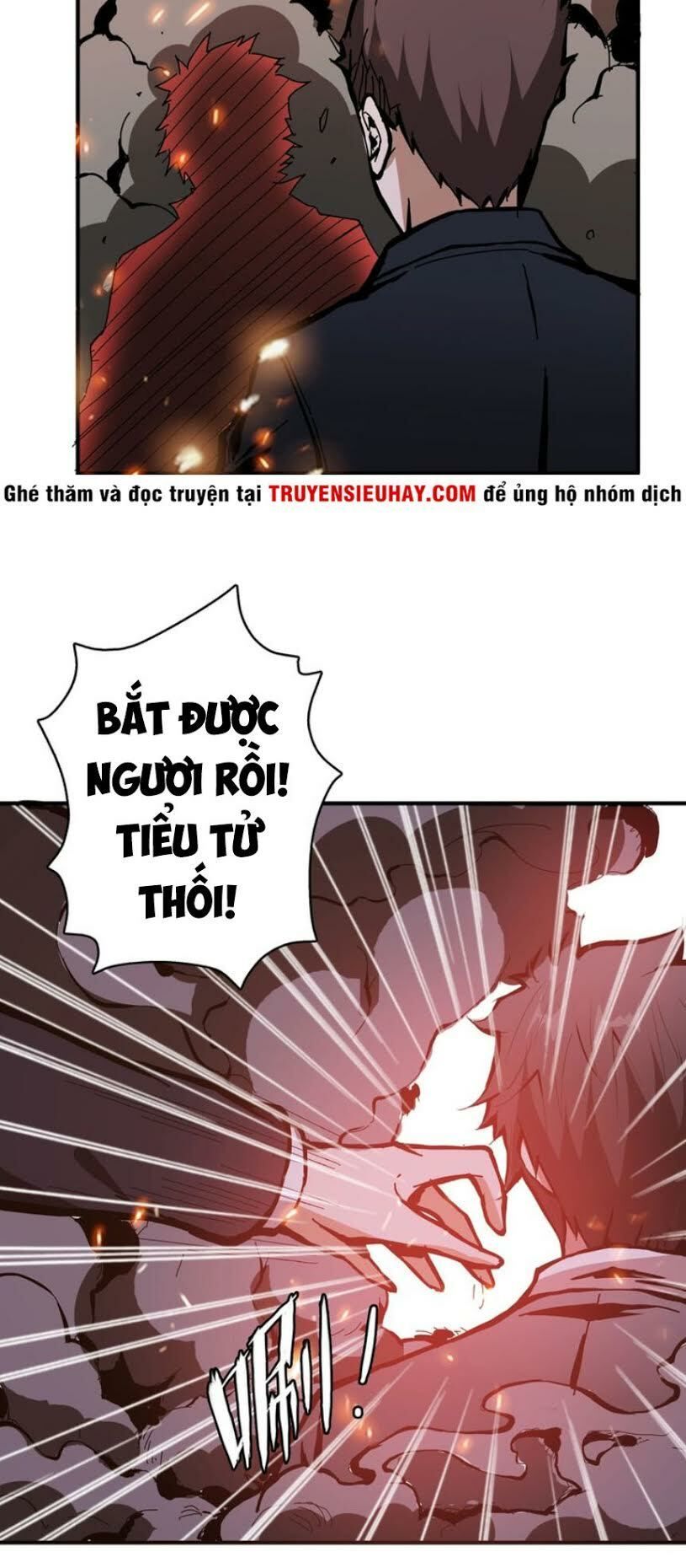 Phệ Thần Kỷ Chap 17 - Next Chap 18
