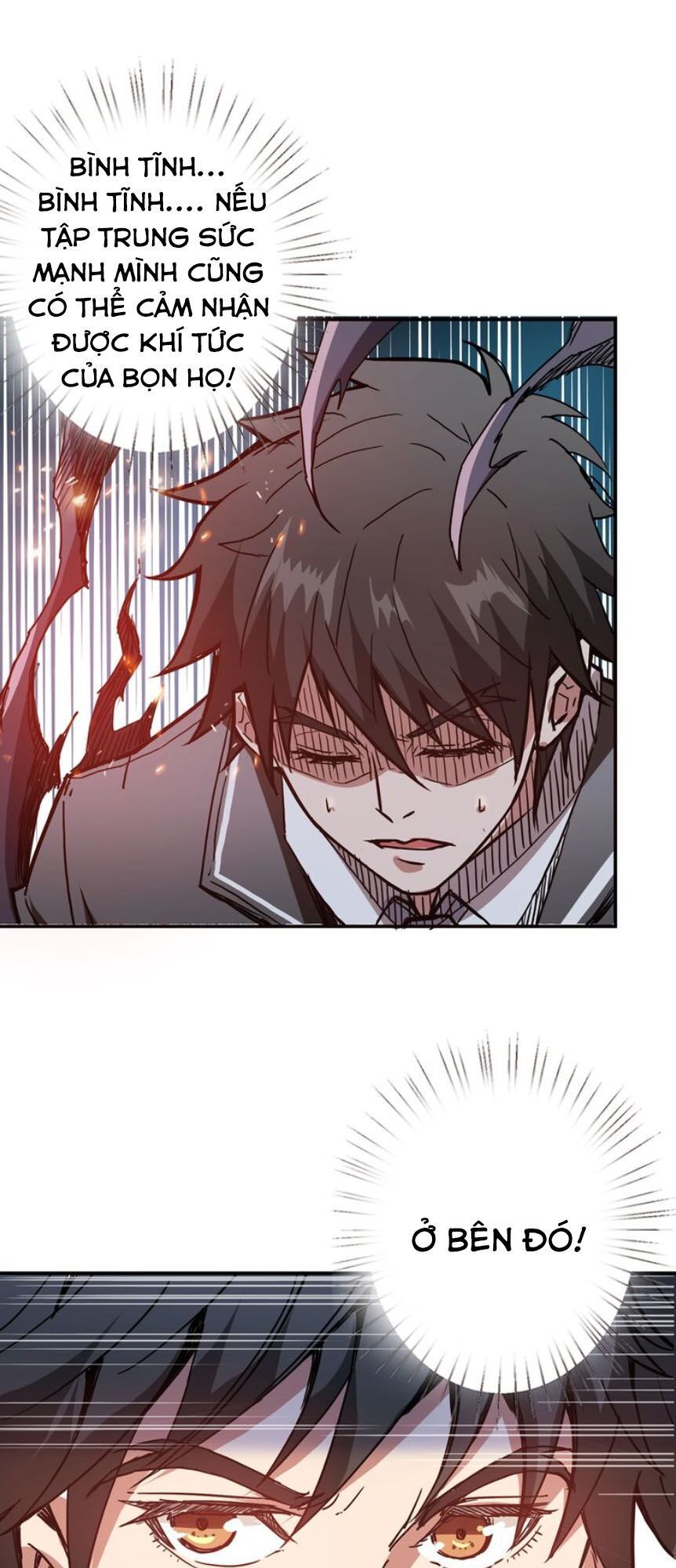 Phệ Thần Kỷ Chap 17 - Next Chap 18