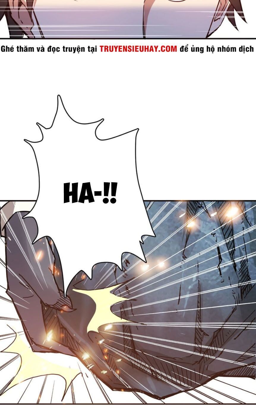 Phệ Thần Kỷ Chap 17 - Next Chap 18