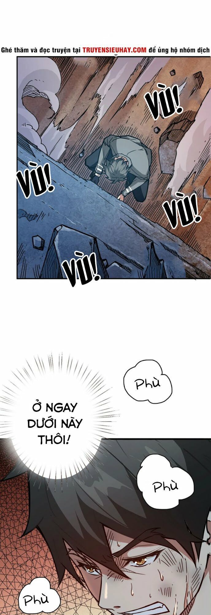 Phệ Thần Kỷ Chap 17 - Next Chap 18