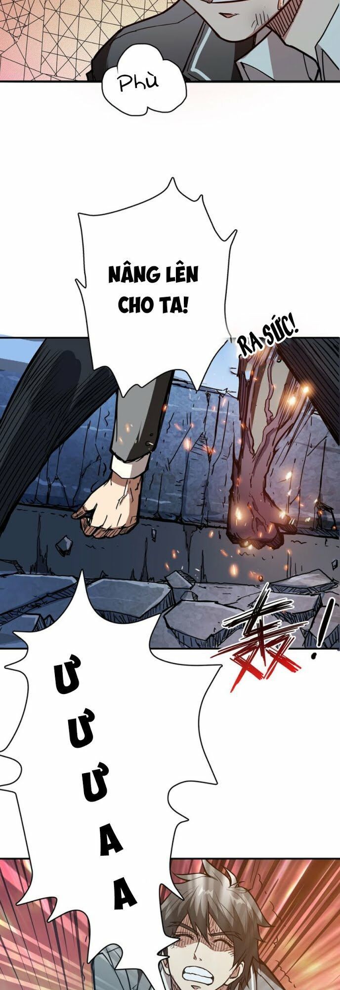 Phệ Thần Kỷ Chap 17 - Next Chap 18