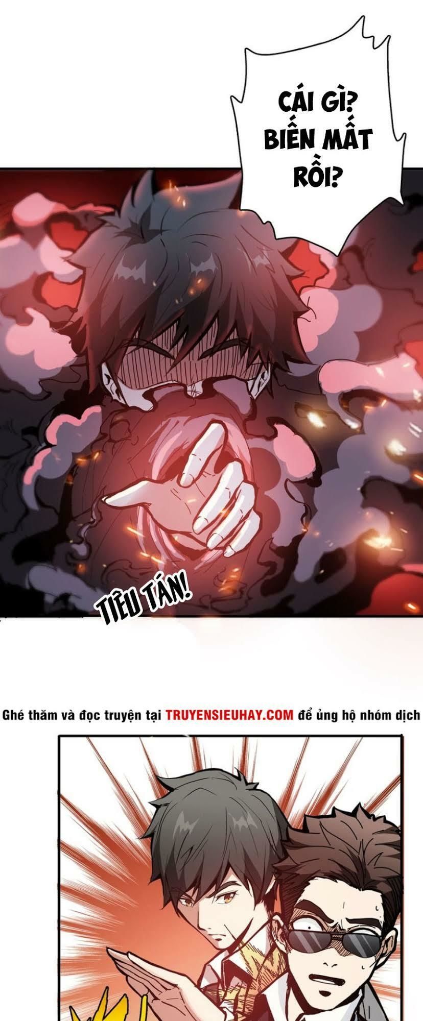 Phệ Thần Kỷ Chap 17 - Next Chap 18