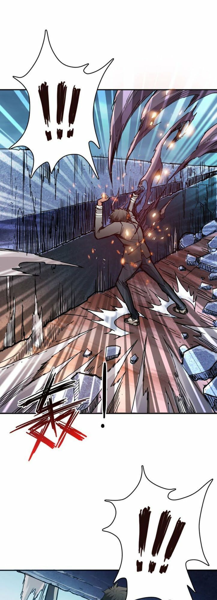 Phệ Thần Kỷ Chap 17 - Next Chap 18