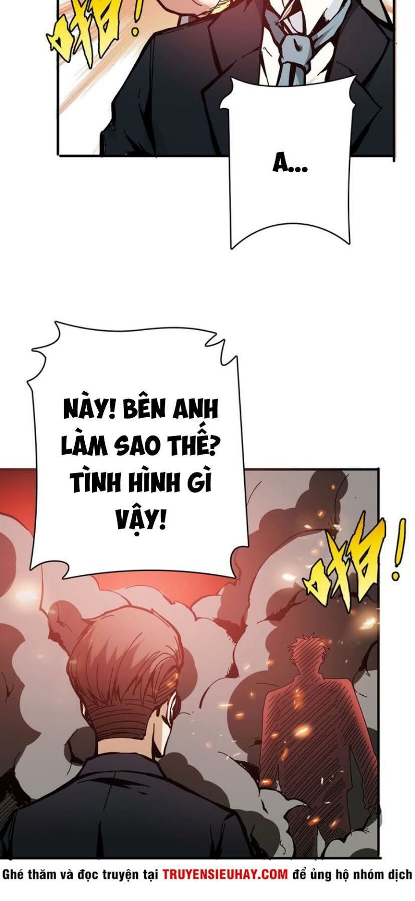 Phệ Thần Kỷ Chap 17 - Next Chap 18