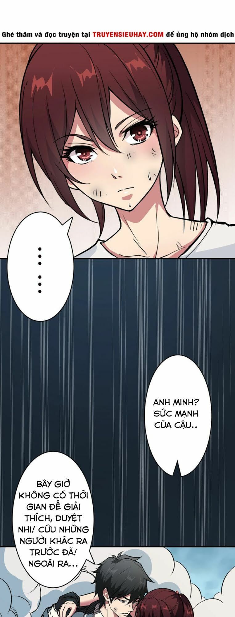 Phệ Thần Kỷ Chap 18 - Next Chap 19