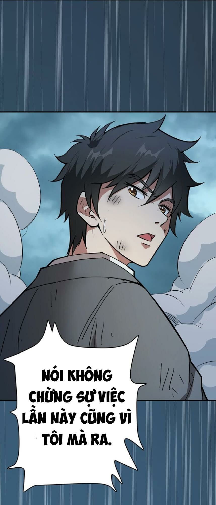 Phệ Thần Kỷ Chap 18 - Next Chap 19