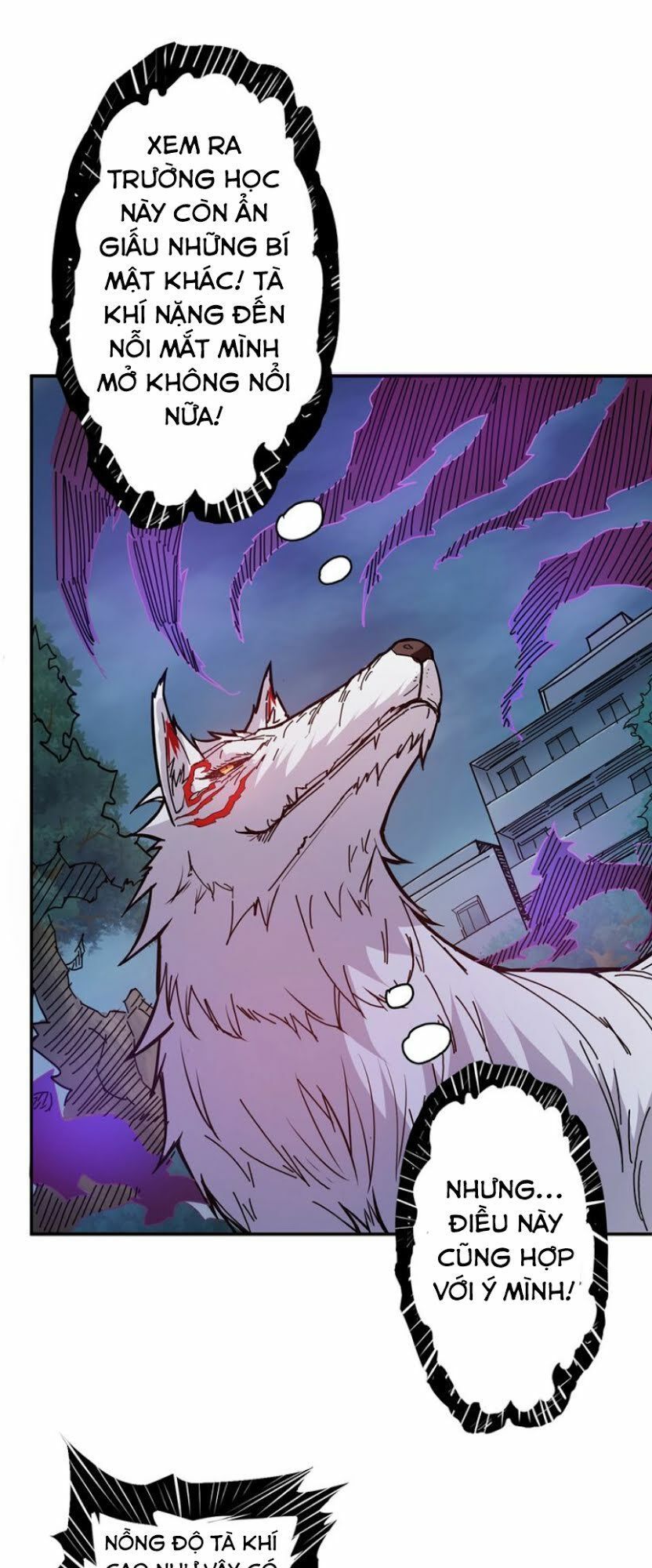 Phệ Thần Kỷ Chap 18 - Next Chap 19