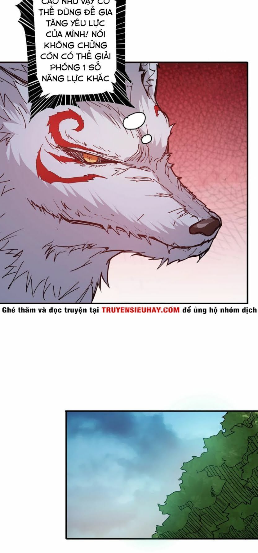 Phệ Thần Kỷ Chap 18 - Next Chap 19