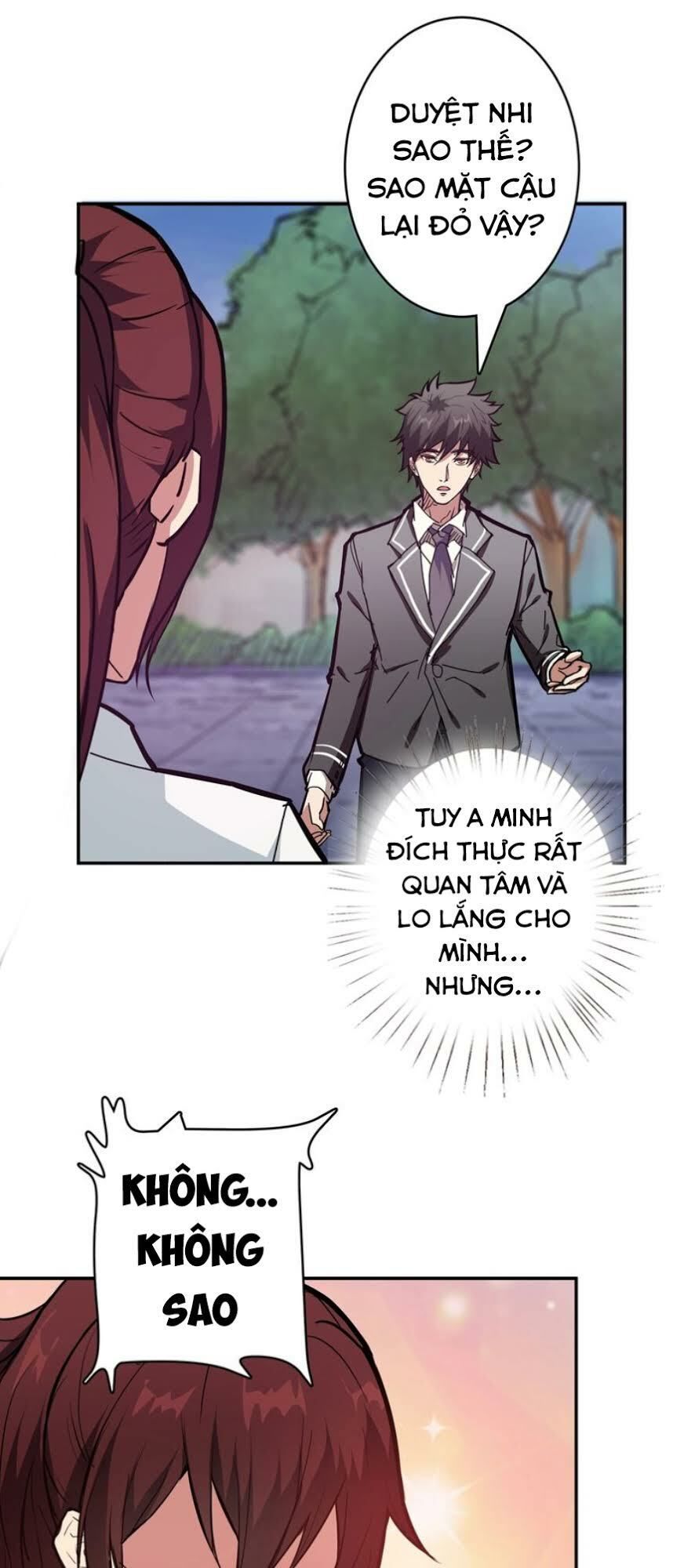 Phệ Thần Kỷ Chap 18 - Next Chap 19