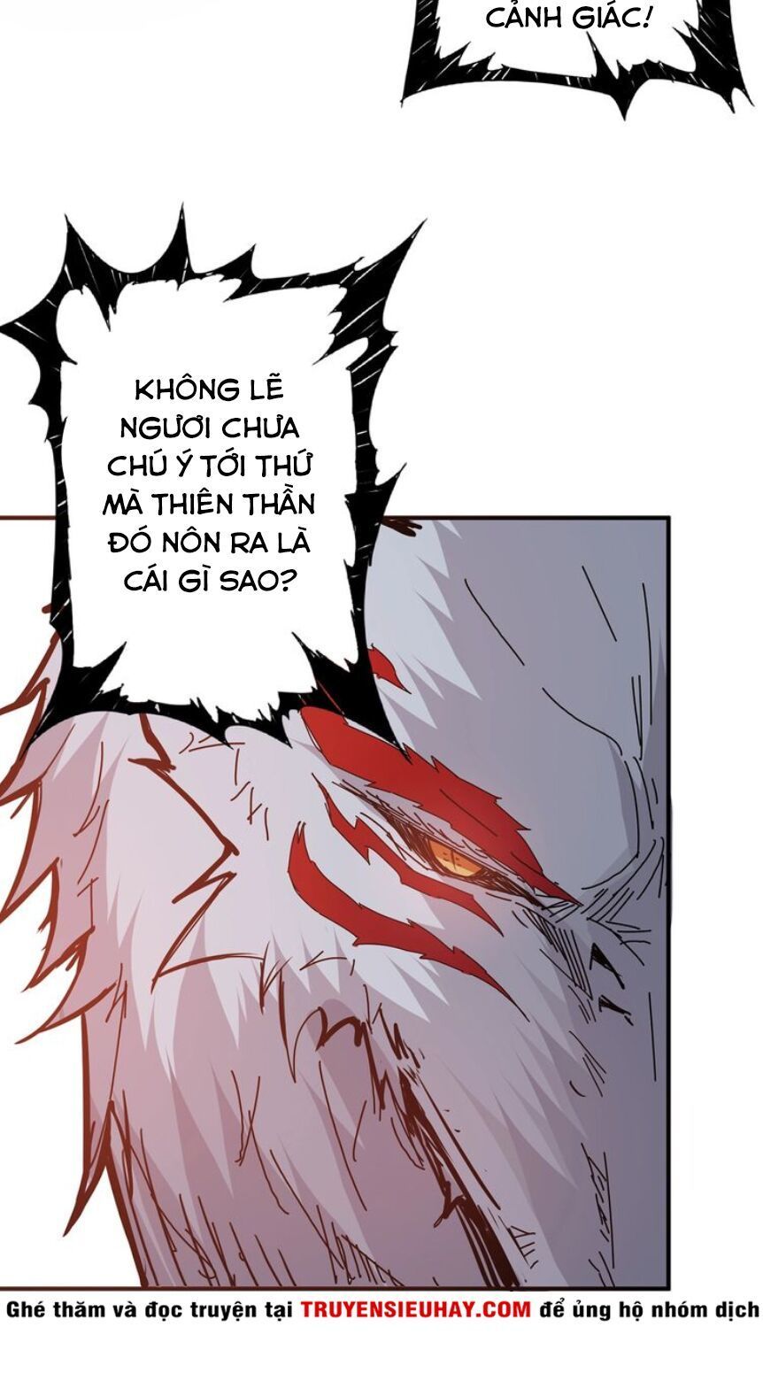Phệ Thần Kỷ Chap 18 - Next Chap 19