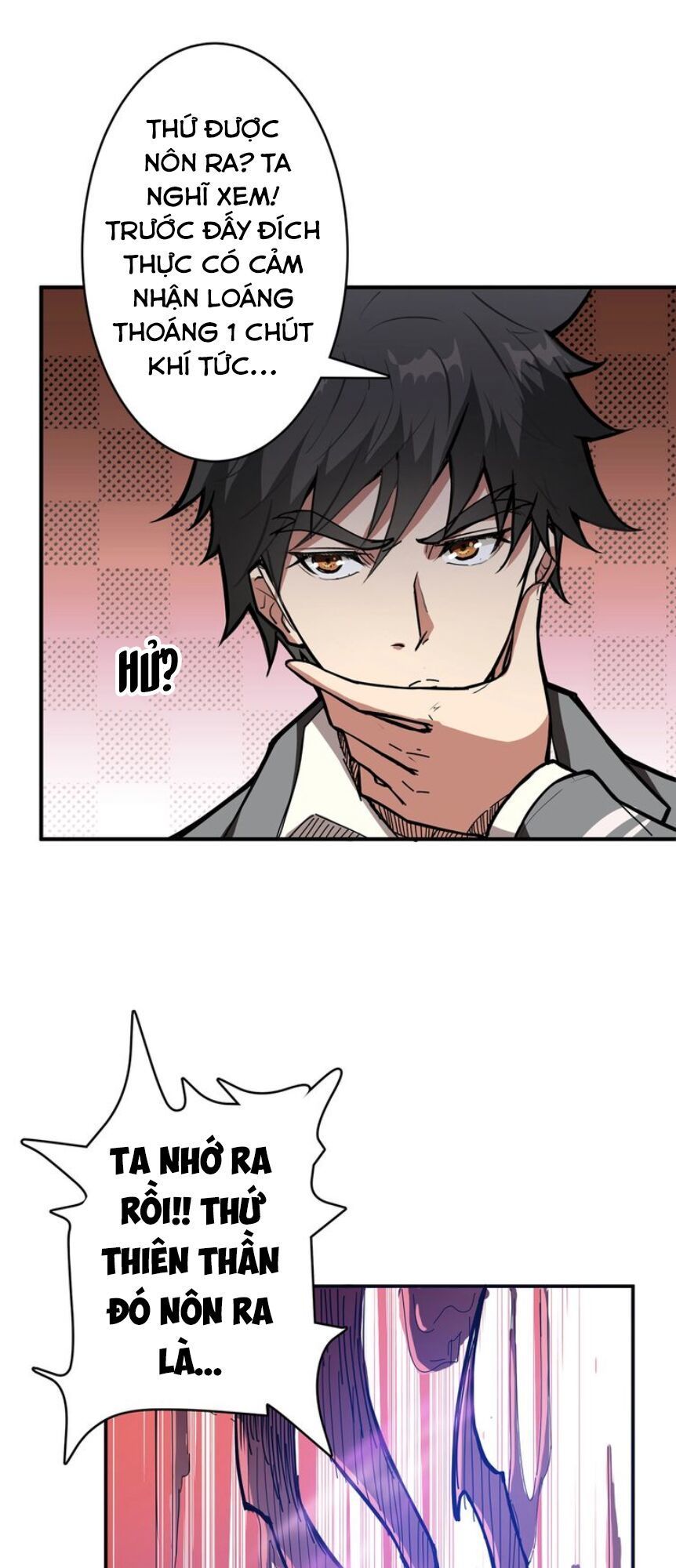 Phệ Thần Kỷ Chap 18 - Next Chap 19