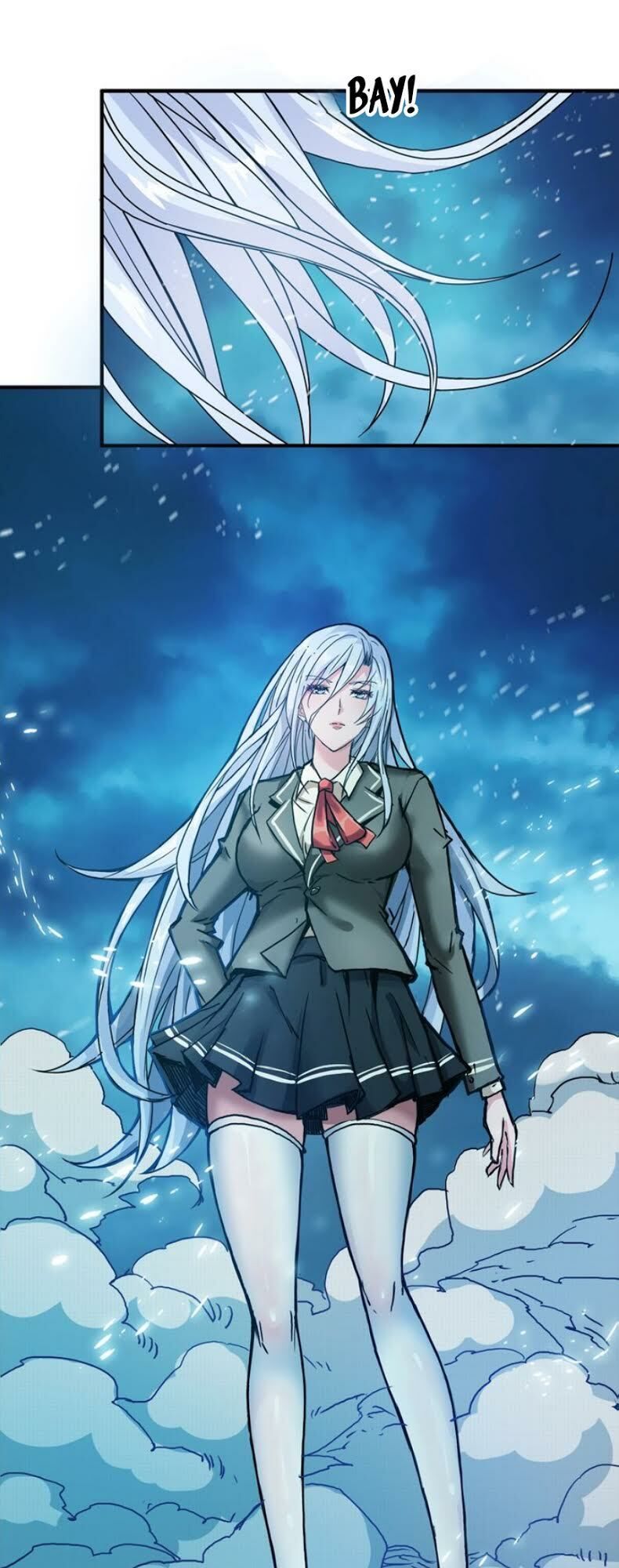 Phệ Thần Kỷ Chap 18 - Next Chap 19