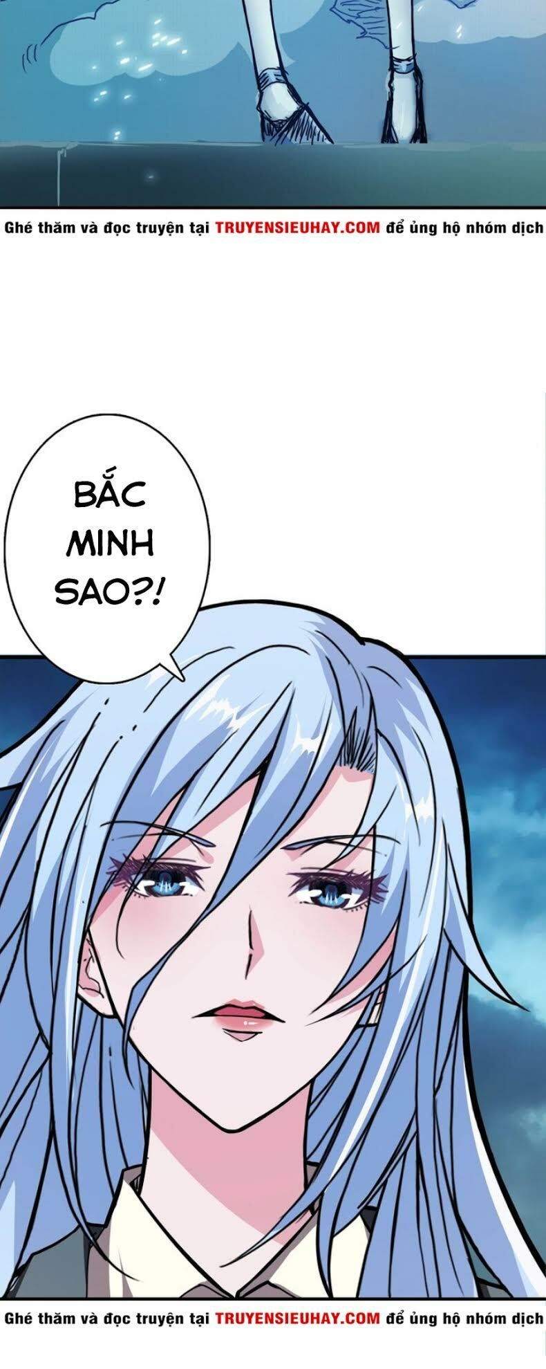 Phệ Thần Kỷ Chap 18 - Next Chap 19