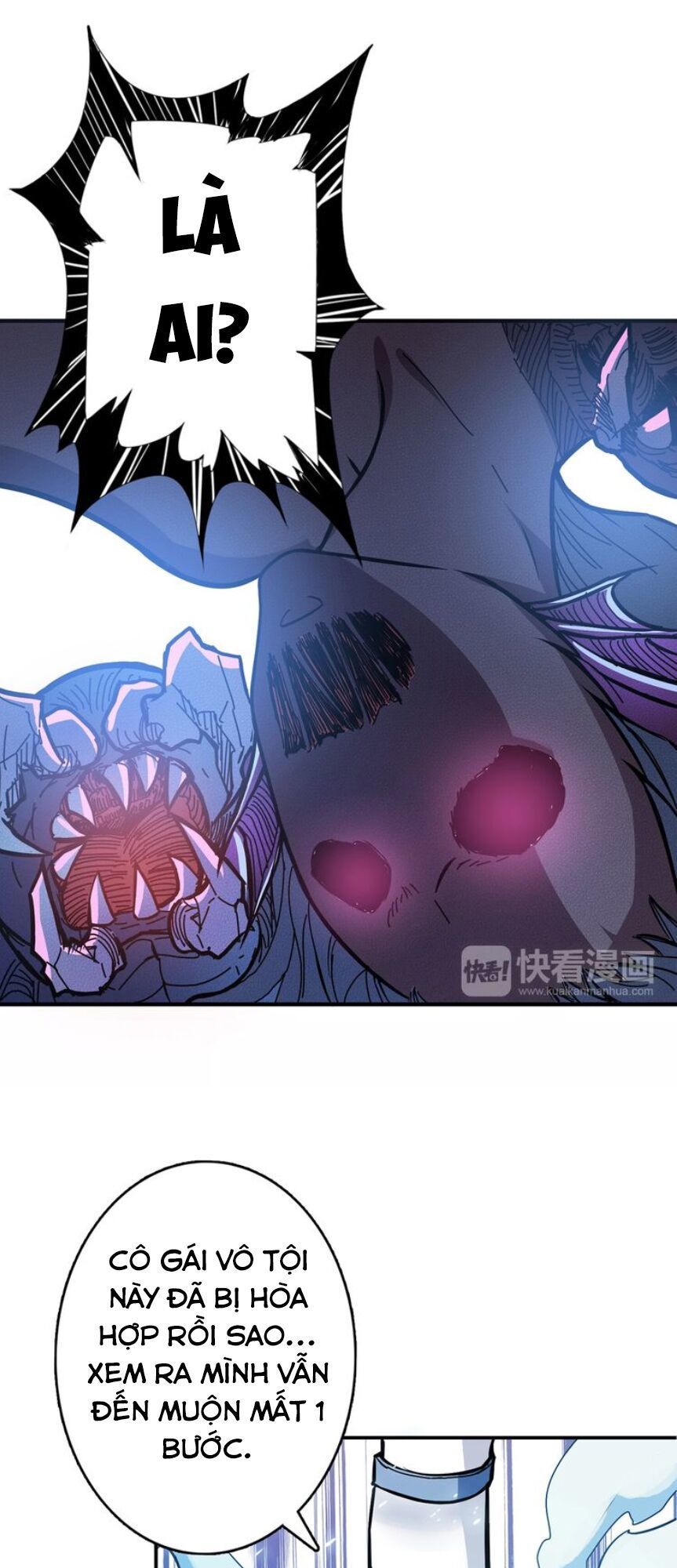 Phệ Thần Kỷ Chap 19 - Next Chap 20