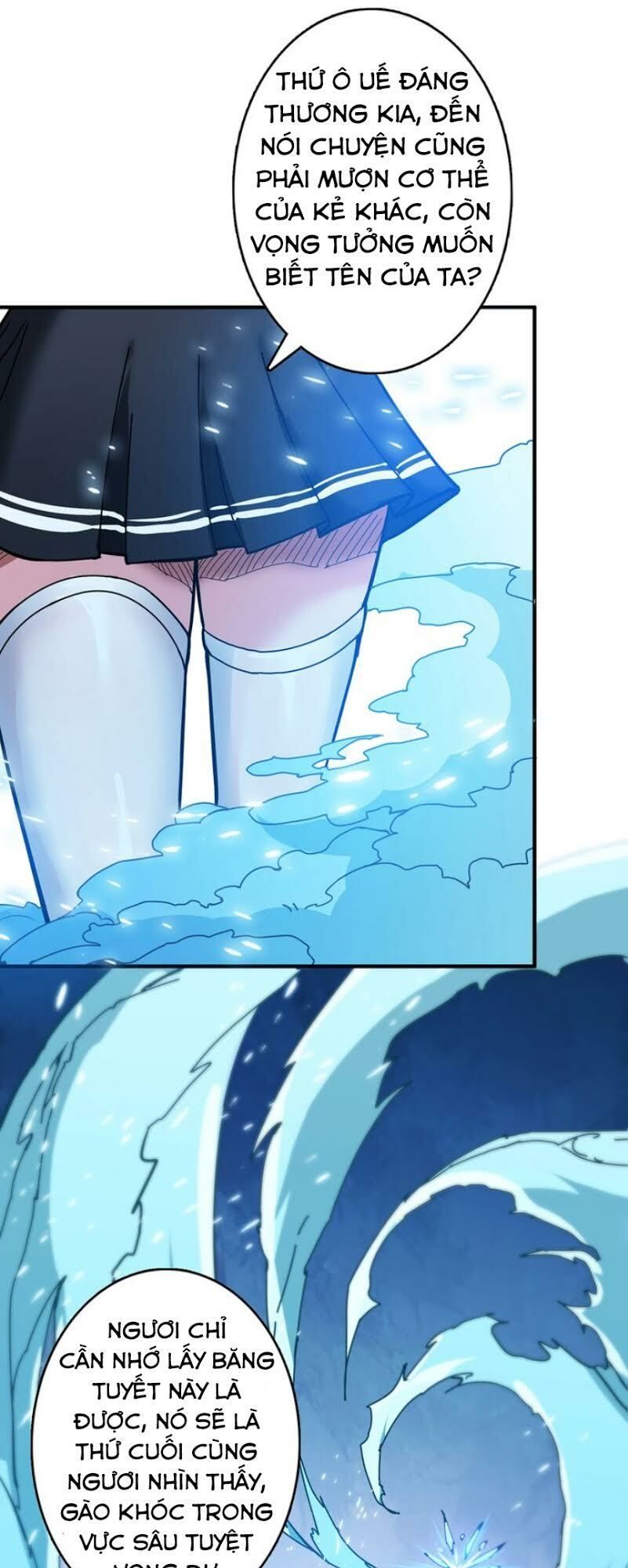 Phệ Thần Kỷ Chap 19 - Next Chap 20