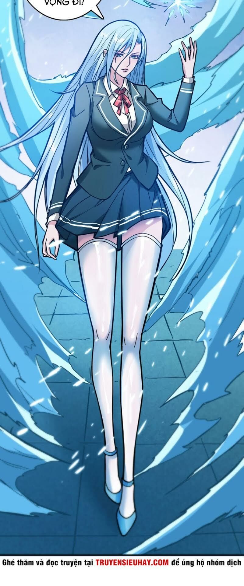 Phệ Thần Kỷ Chap 19 - Next Chap 20