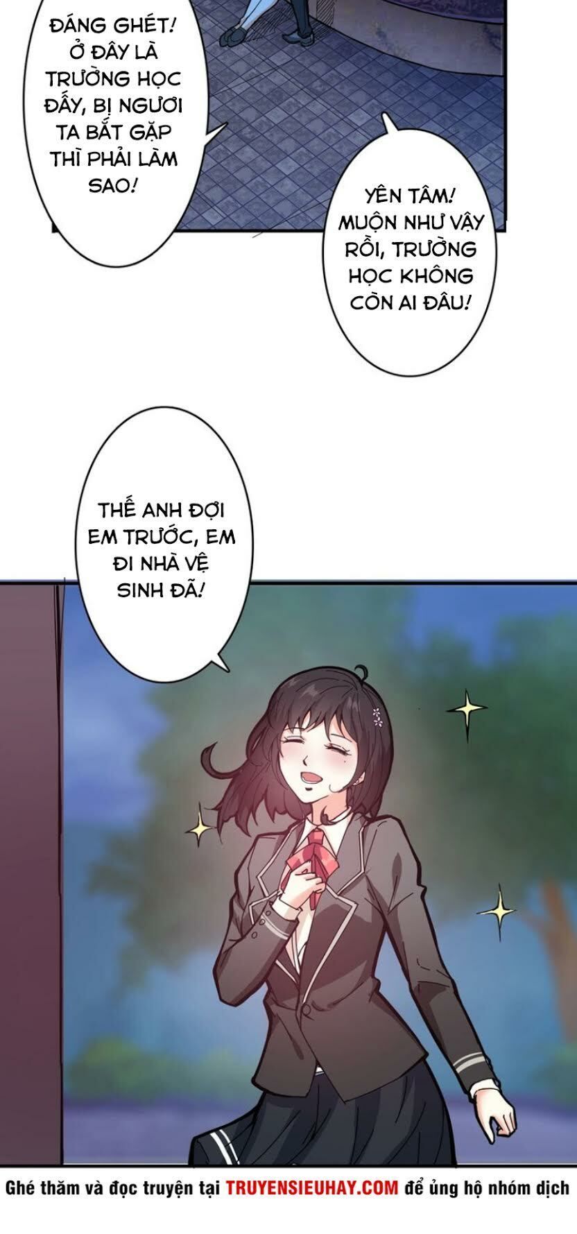 Phệ Thần Kỷ Chap 19 - Next Chap 20