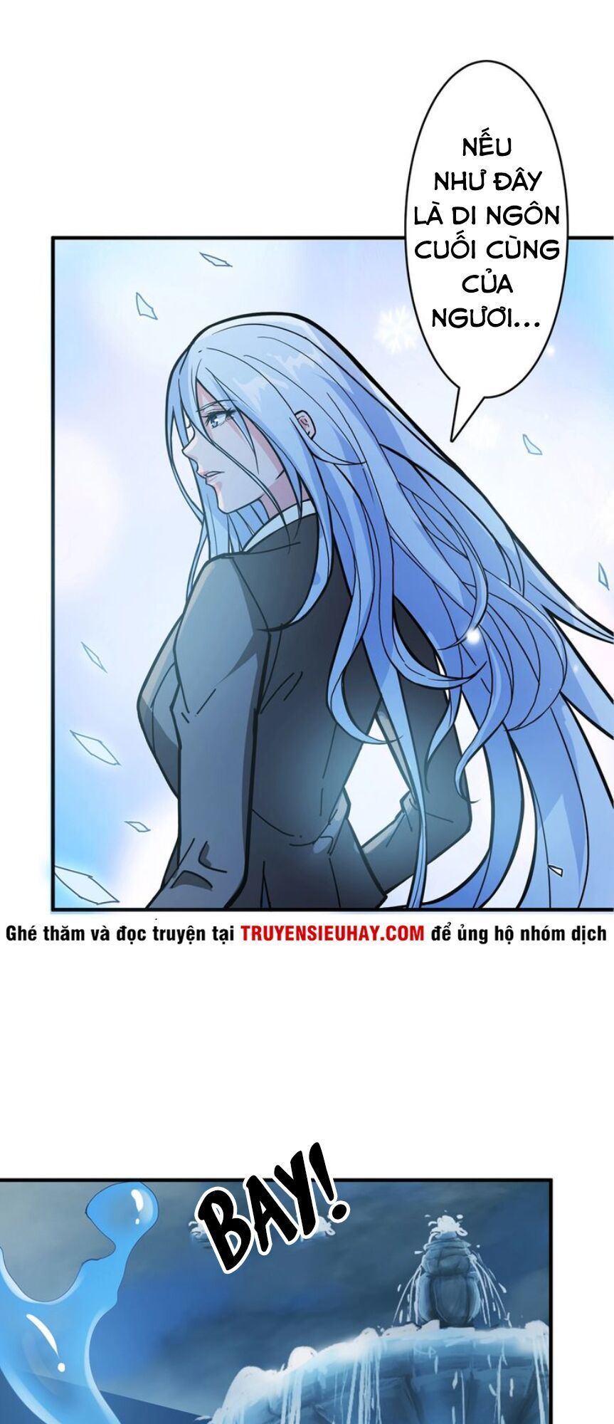 Phệ Thần Kỷ Chap 19 - Next Chap 20