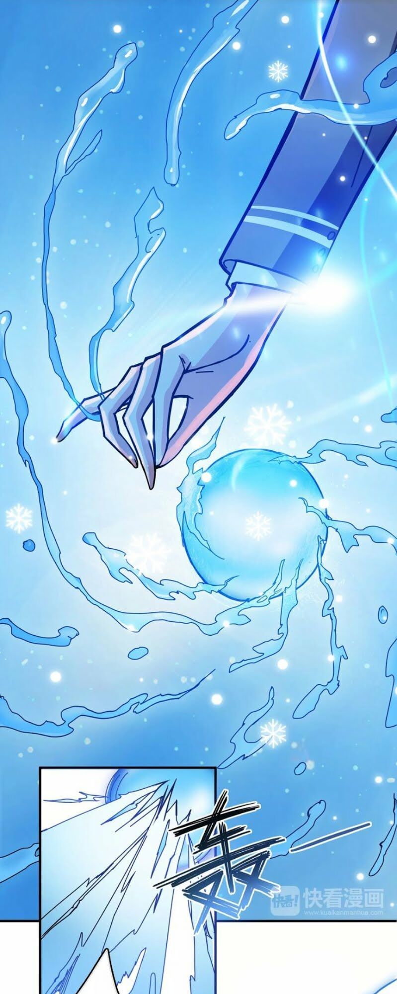 Phệ Thần Kỷ Chap 19 - Next Chap 20