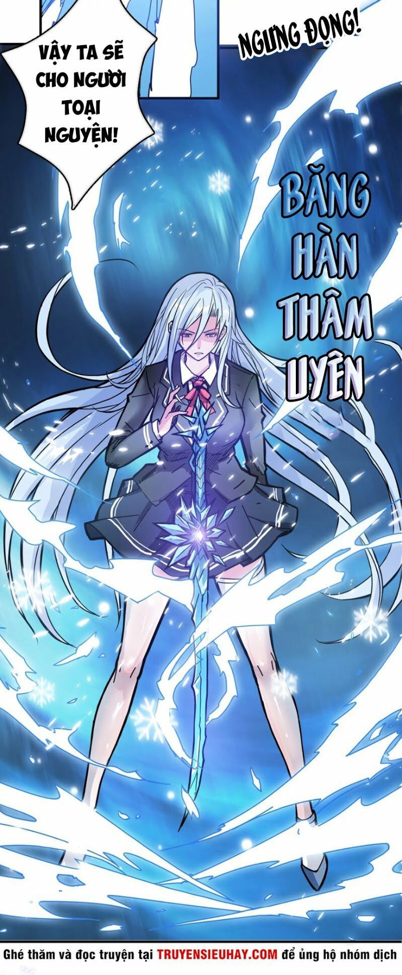 Phệ Thần Kỷ Chap 19 - Next Chap 20
