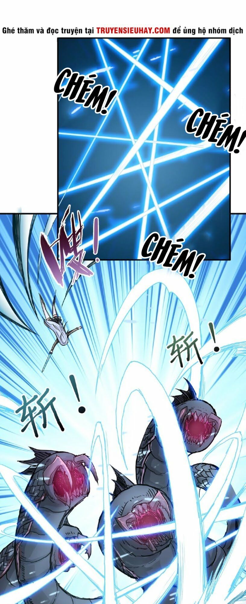 Phệ Thần Kỷ Chap 19 - Next Chap 20