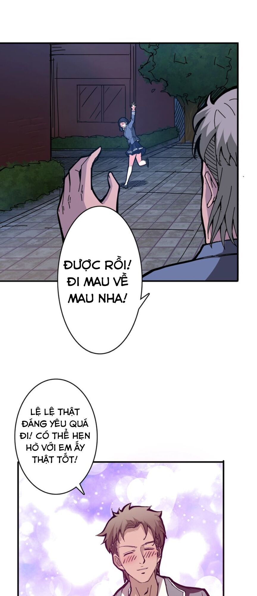 Phệ Thần Kỷ Chap 19 - Next Chap 20