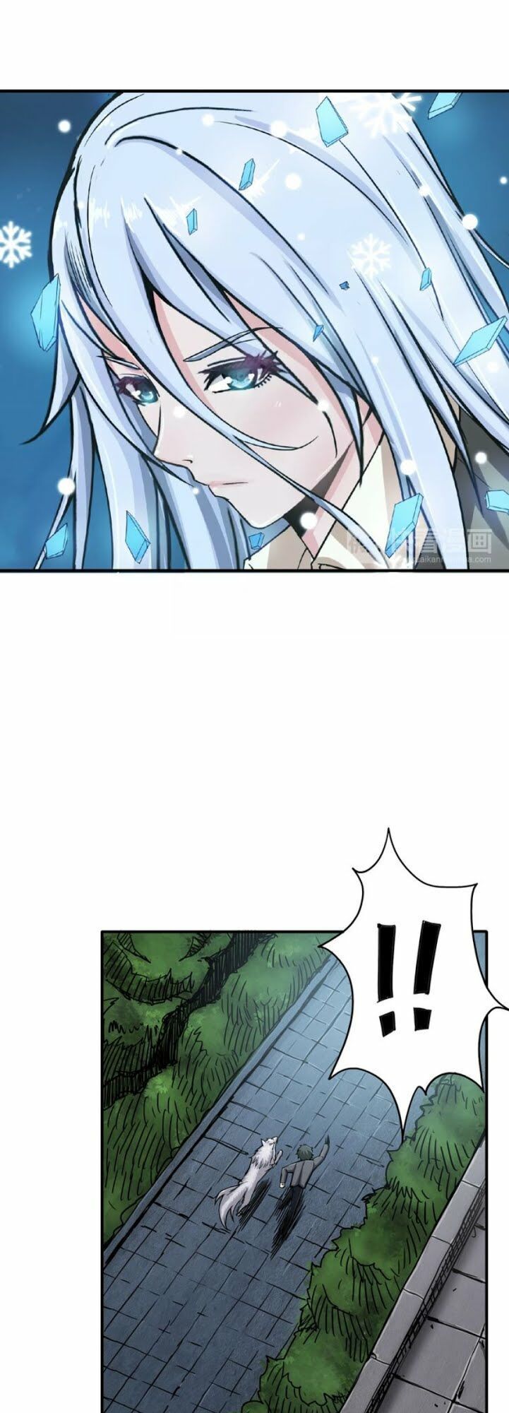 Phệ Thần Kỷ Chap 19 - Next Chap 20