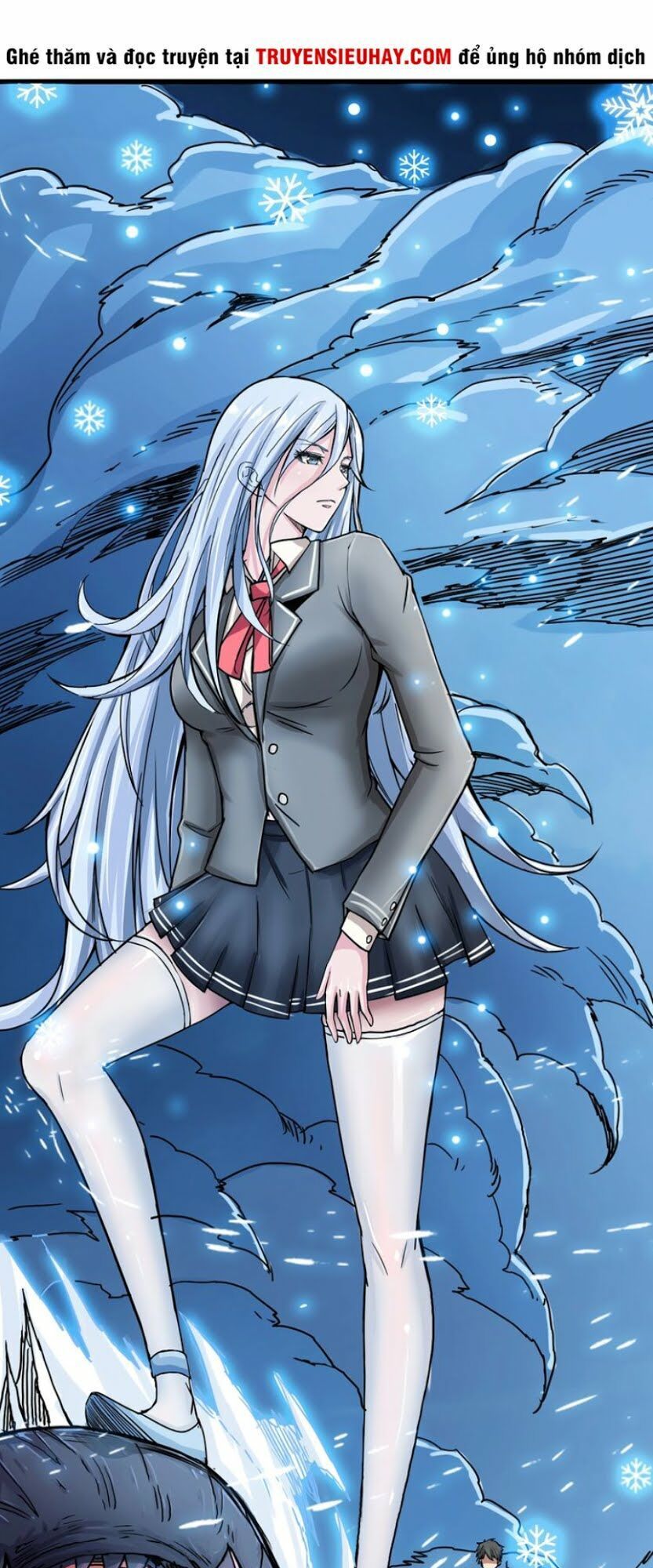 Phệ Thần Kỷ Chap 19 - Next Chap 20