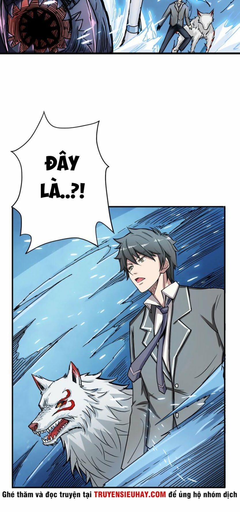 Phệ Thần Kỷ Chap 19 - Next Chap 20