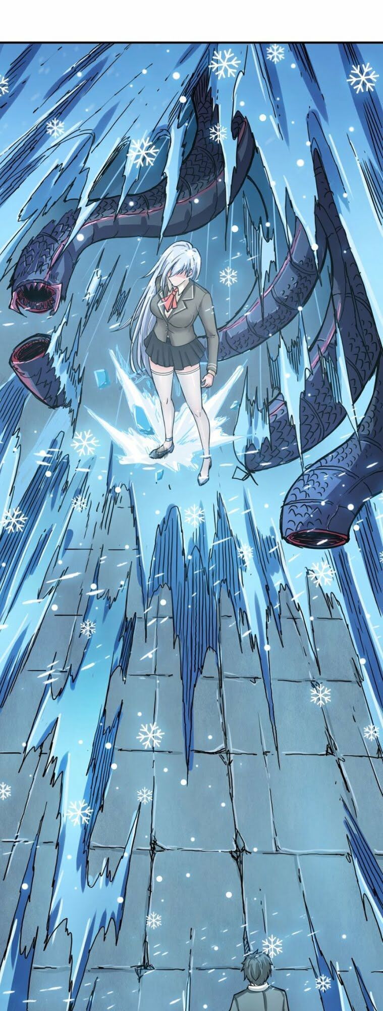 Phệ Thần Kỷ Chap 19 - Next Chap 20
