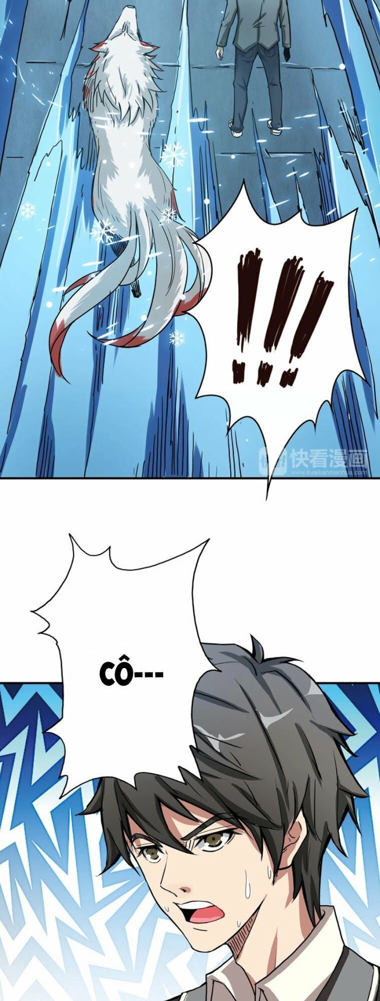Phệ Thần Kỷ Chap 19 - Next Chap 20