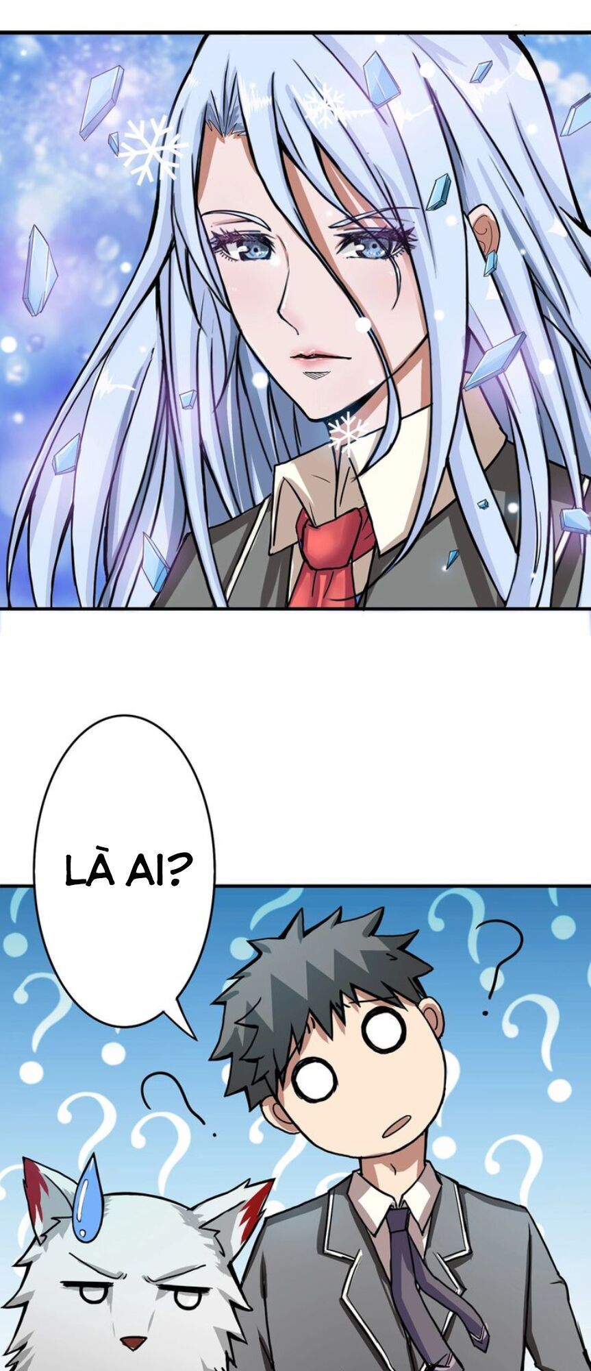Phệ Thần Kỷ Chap 19 - Next Chap 20