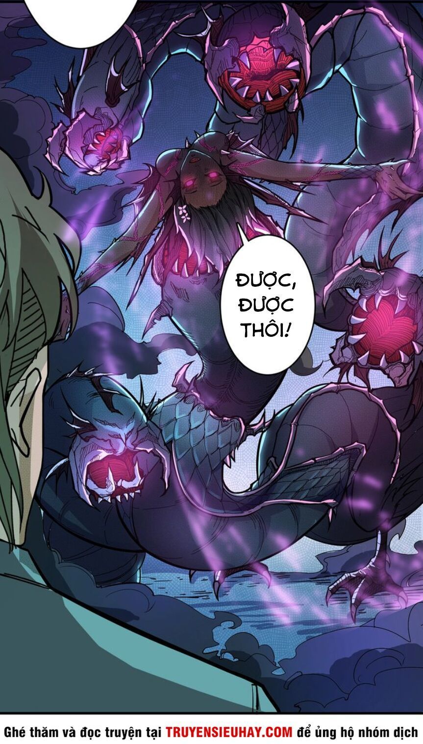 Phệ Thần Kỷ Chap 19 - Next Chap 20