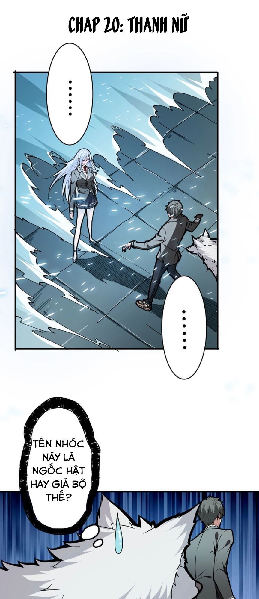 Phệ Thần Kỷ Chap 20 - Next Chap 21