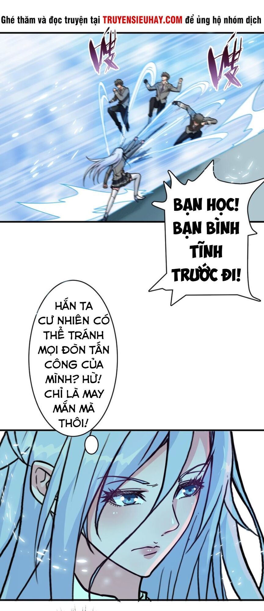 Phệ Thần Kỷ Chap 20 - Next Chap 21