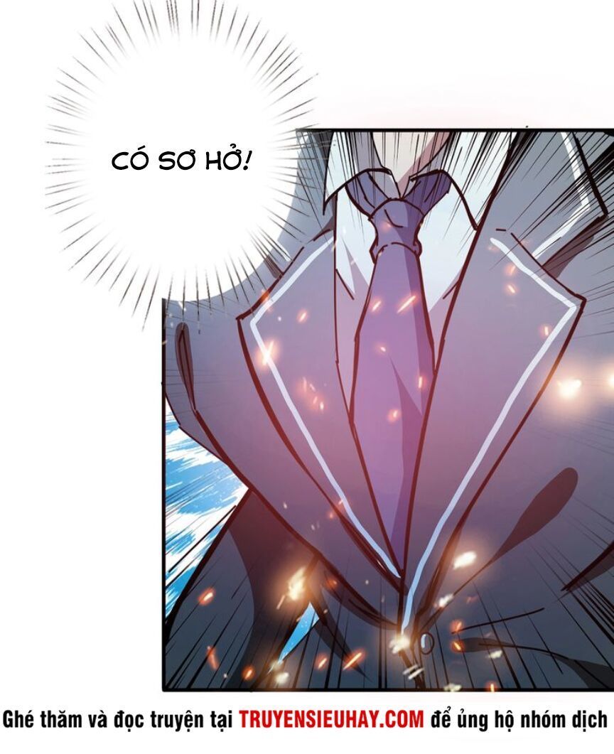 Phệ Thần Kỷ Chap 20 - Next Chap 21