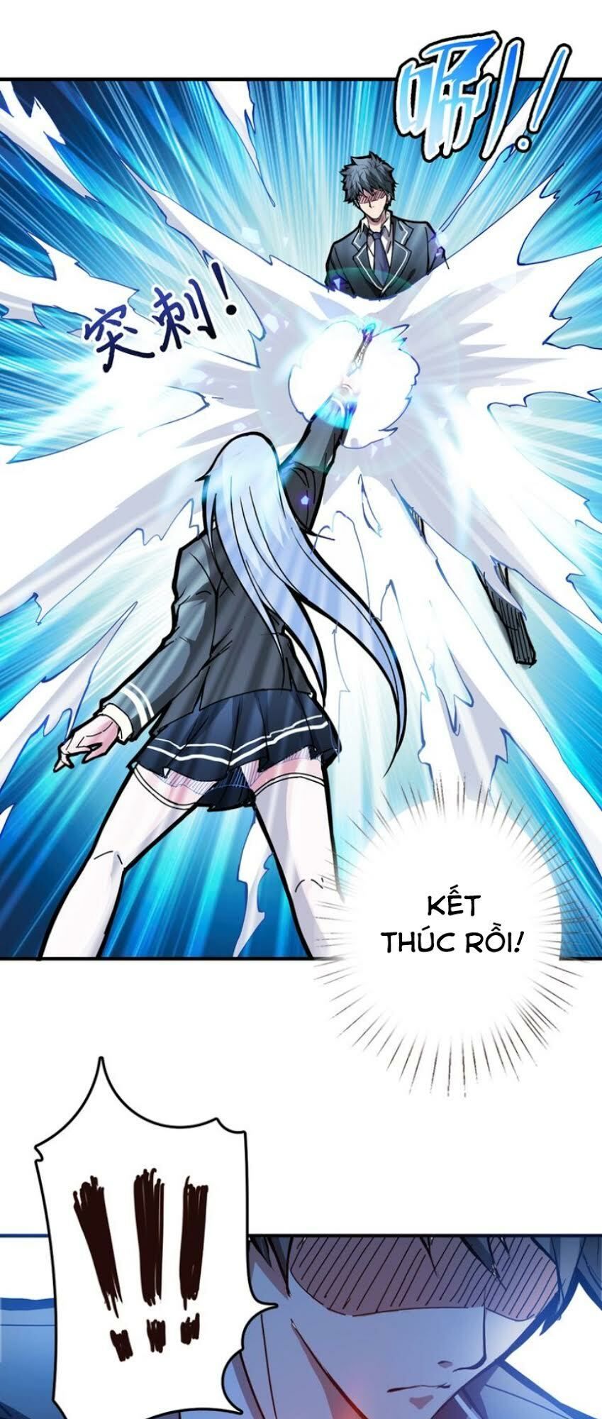 Phệ Thần Kỷ Chap 20 - Next Chap 21