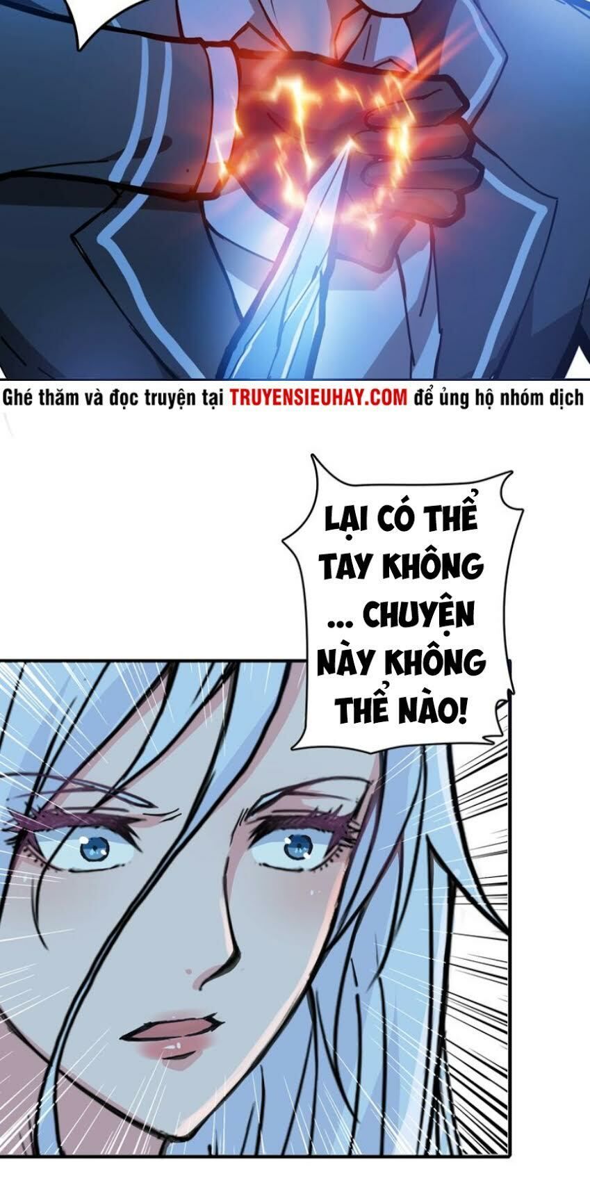 Phệ Thần Kỷ Chap 20 - Next Chap 21