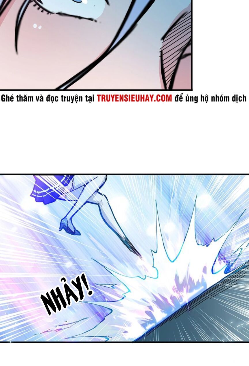 Phệ Thần Kỷ Chap 20 - Next Chap 21