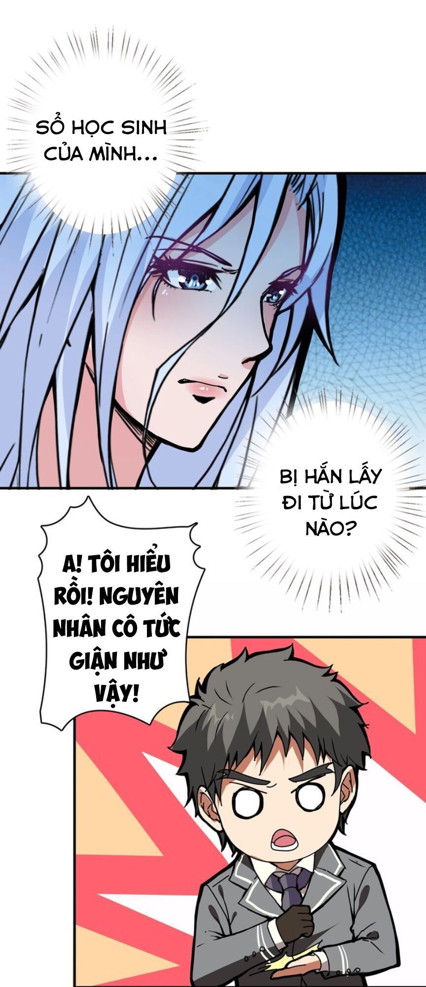 Phệ Thần Kỷ Chap 20 - Next Chap 21