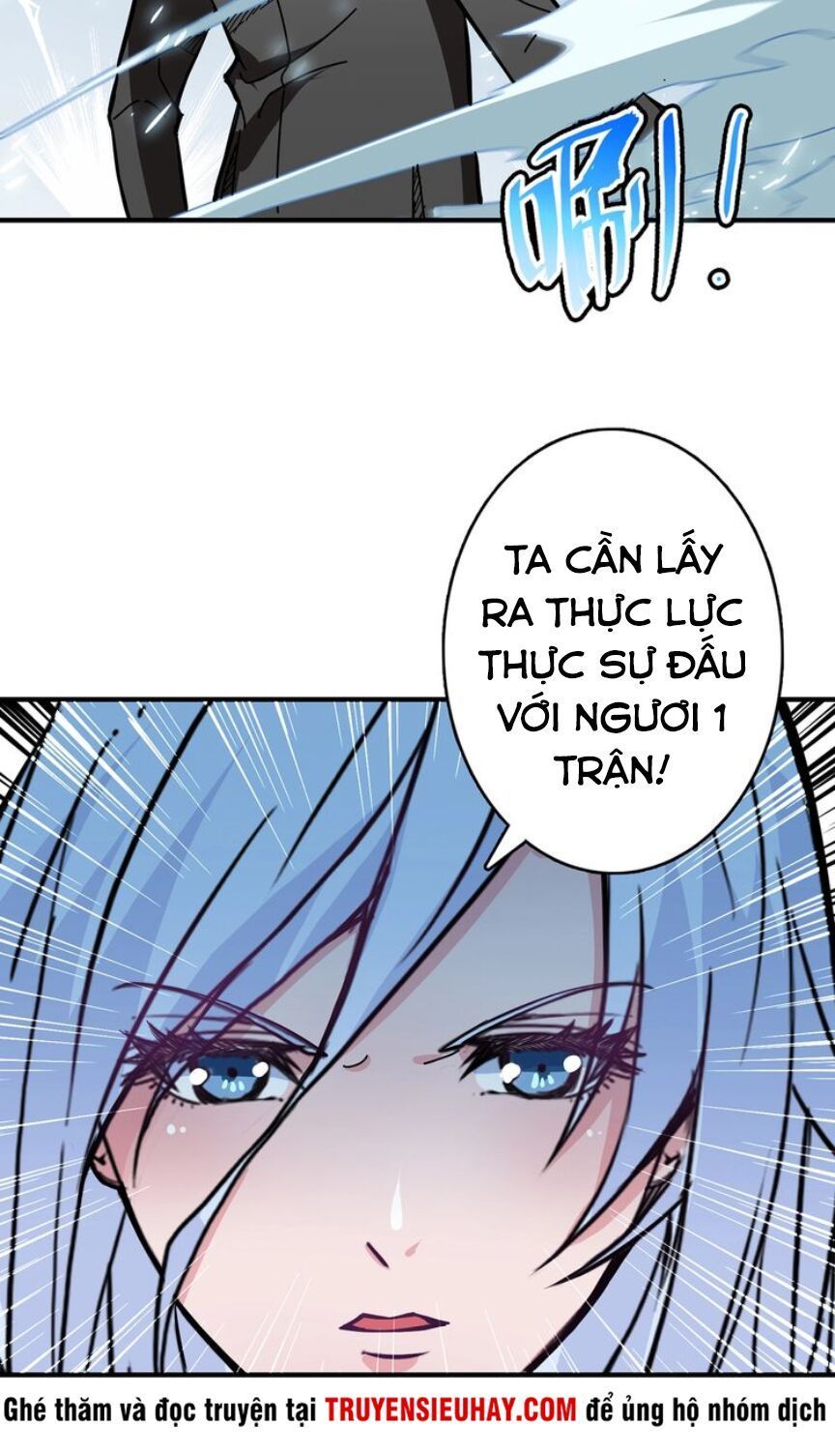 Phệ Thần Kỷ Chap 20 - Next Chap 21