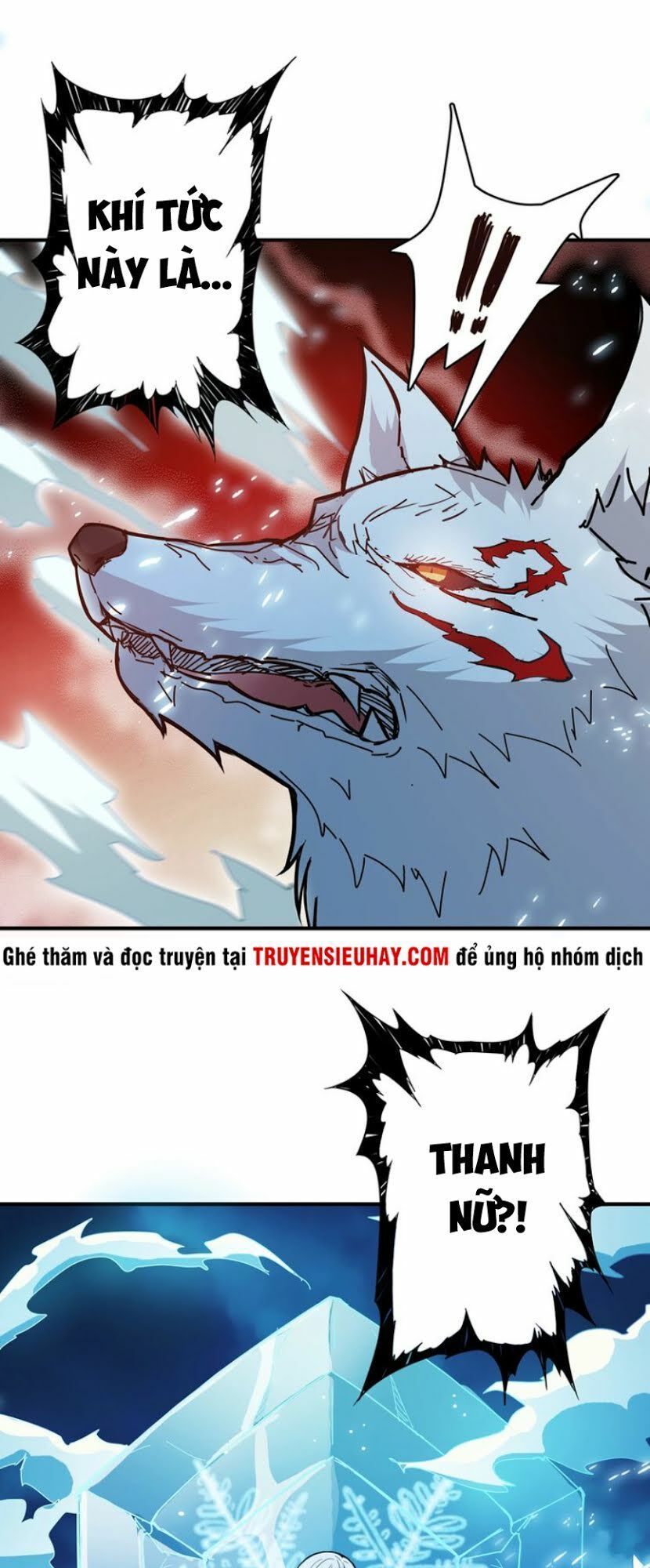 Phệ Thần Kỷ Chap 20 - Next Chap 21