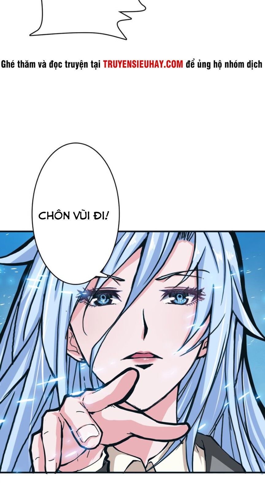 Phệ Thần Kỷ Chap 20 - Next Chap 21