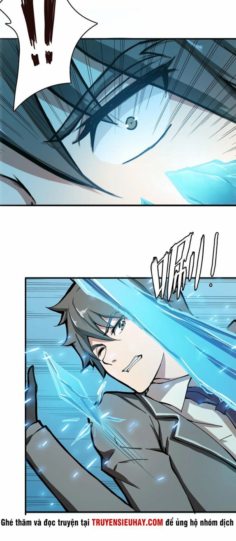 Phệ Thần Kỷ Chap 20 - Next Chap 21