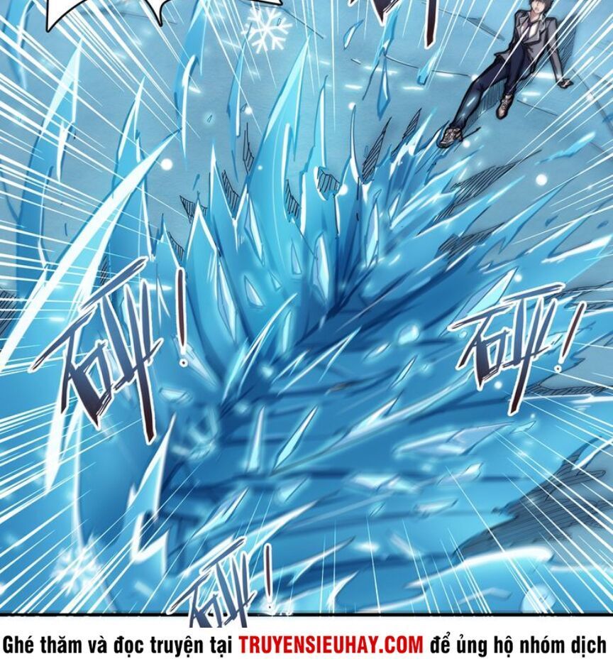 Phệ Thần Kỷ Chap 20 - Next Chap 21