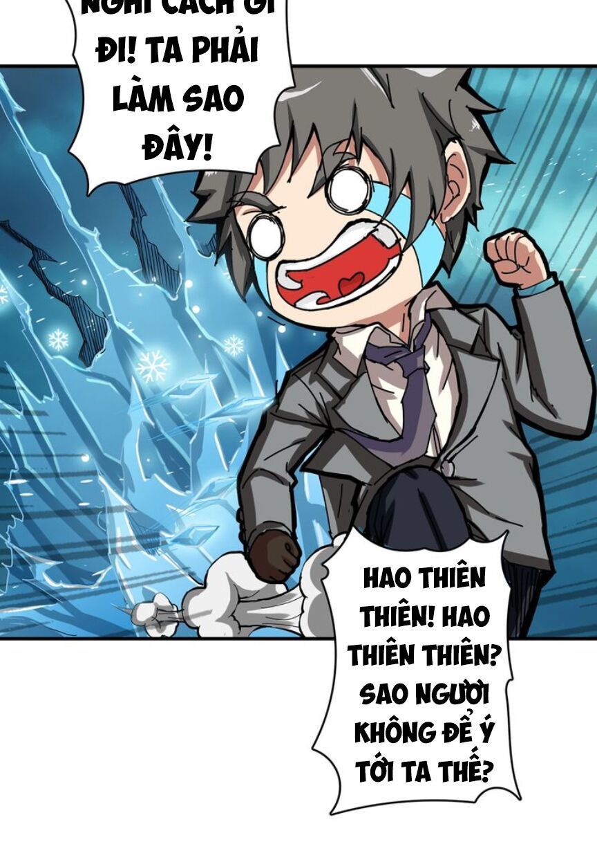 Phệ Thần Kỷ Chap 20 - Next Chap 21