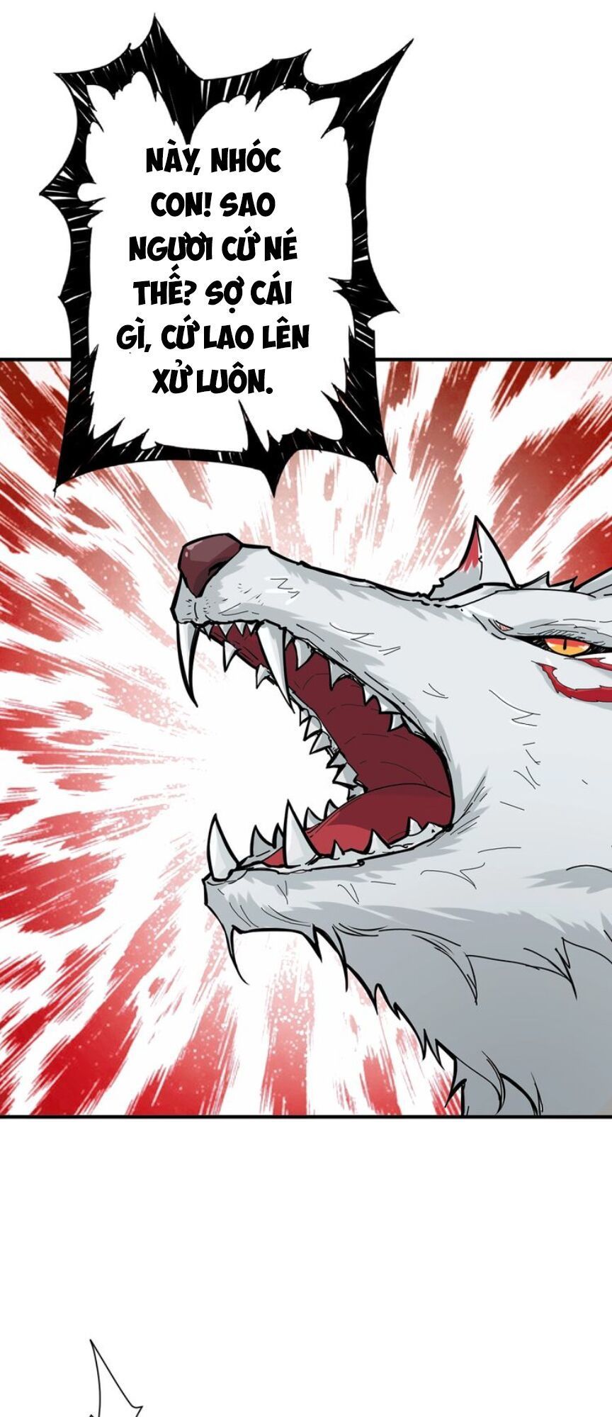 Phệ Thần Kỷ Chap 20 - Next Chap 21